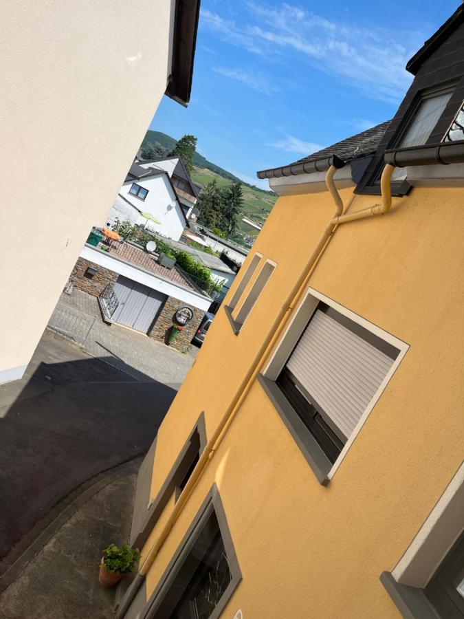 Ferienhaus Ankerpunkt Цел ан дер Мозел Екстериор снимка