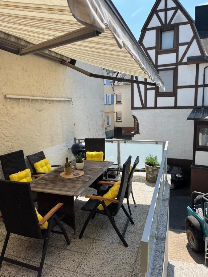Ferienhaus Ankerpunkt Цел ан дер Мозел Екстериор снимка