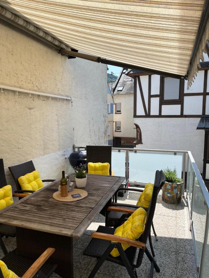 Ferienhaus Ankerpunkt Цел ан дер Мозел Екстериор снимка