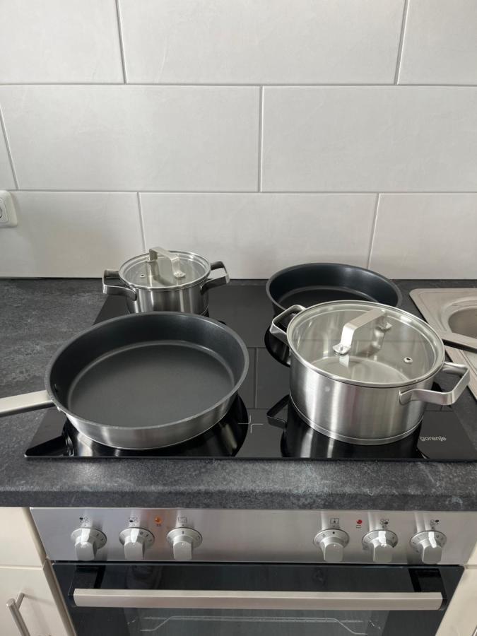 Ferienhaus Ankerpunkt Цел ан дер Мозел Екстериор снимка