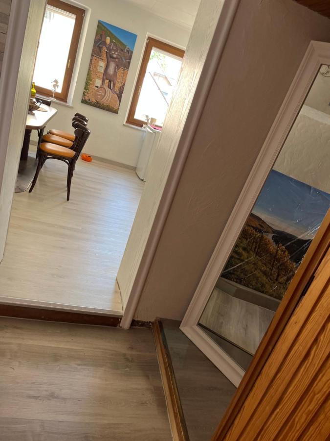 Ferienhaus Ankerpunkt Цел ан дер Мозел Екстериор снимка